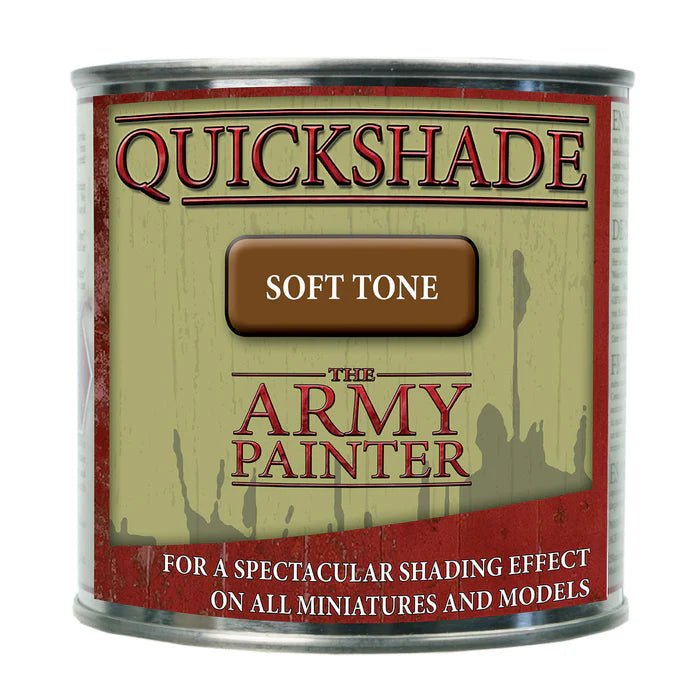 The Army Painter - Quickshade Dip: Soft Tone - Spielefürst