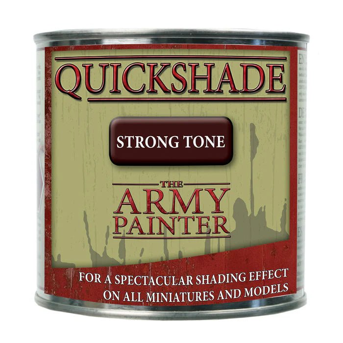 The Army Painter - Quickshade Dip: Strong Tone - Spielefürst