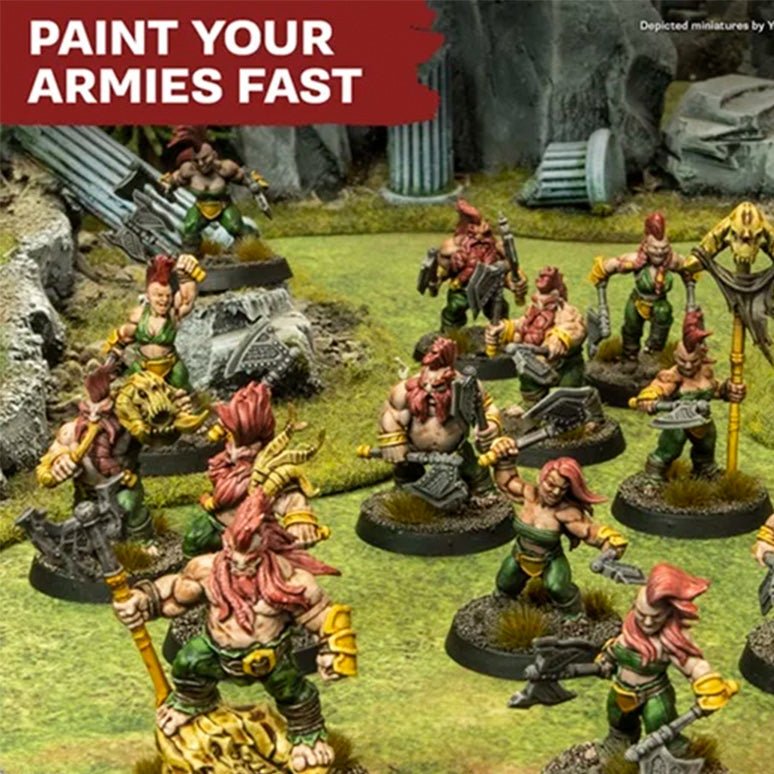 The Army Painter - Speedpaint Marker: Introductory Set - Spielefürst