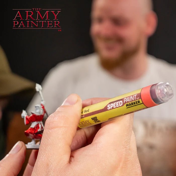 The Army Painter - Speedpaint Marker: Introductory Set - Spielefürst