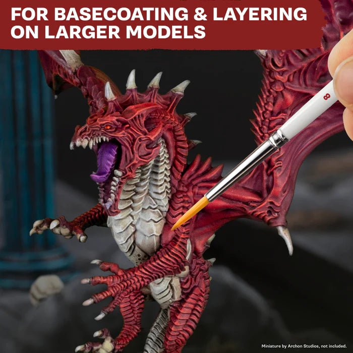 The Army Painter - Wargamer Brush - Monster (Synthetic 2025) - Spielefürst