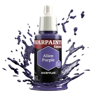 The Army Painter - Warpaints Fanatic: Alien Purple - Spielefürst