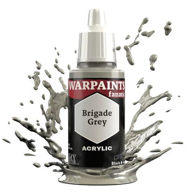 The Army Painter - Warpaints Fanatic: Brigade Grey - Spielefürst