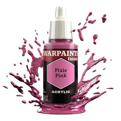 The Army Painter - Warpaints Fanatic: Pixie Pink - Spielefürst