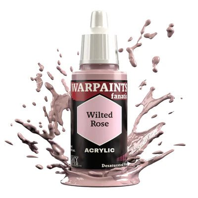 The Army Painter - Warpaints Fanatic: Wilted Rose - Spielefürst