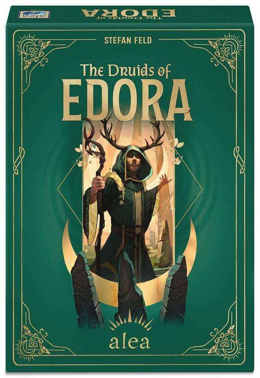The Druids of Edora - Spielefürst