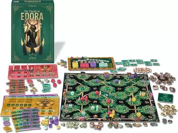 The Druids of Edora - Spielefürst