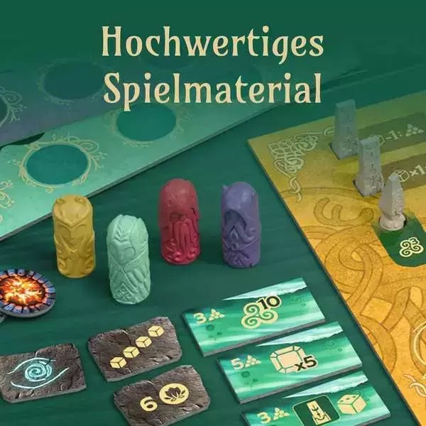 The Druids of Edora - Spielefürst