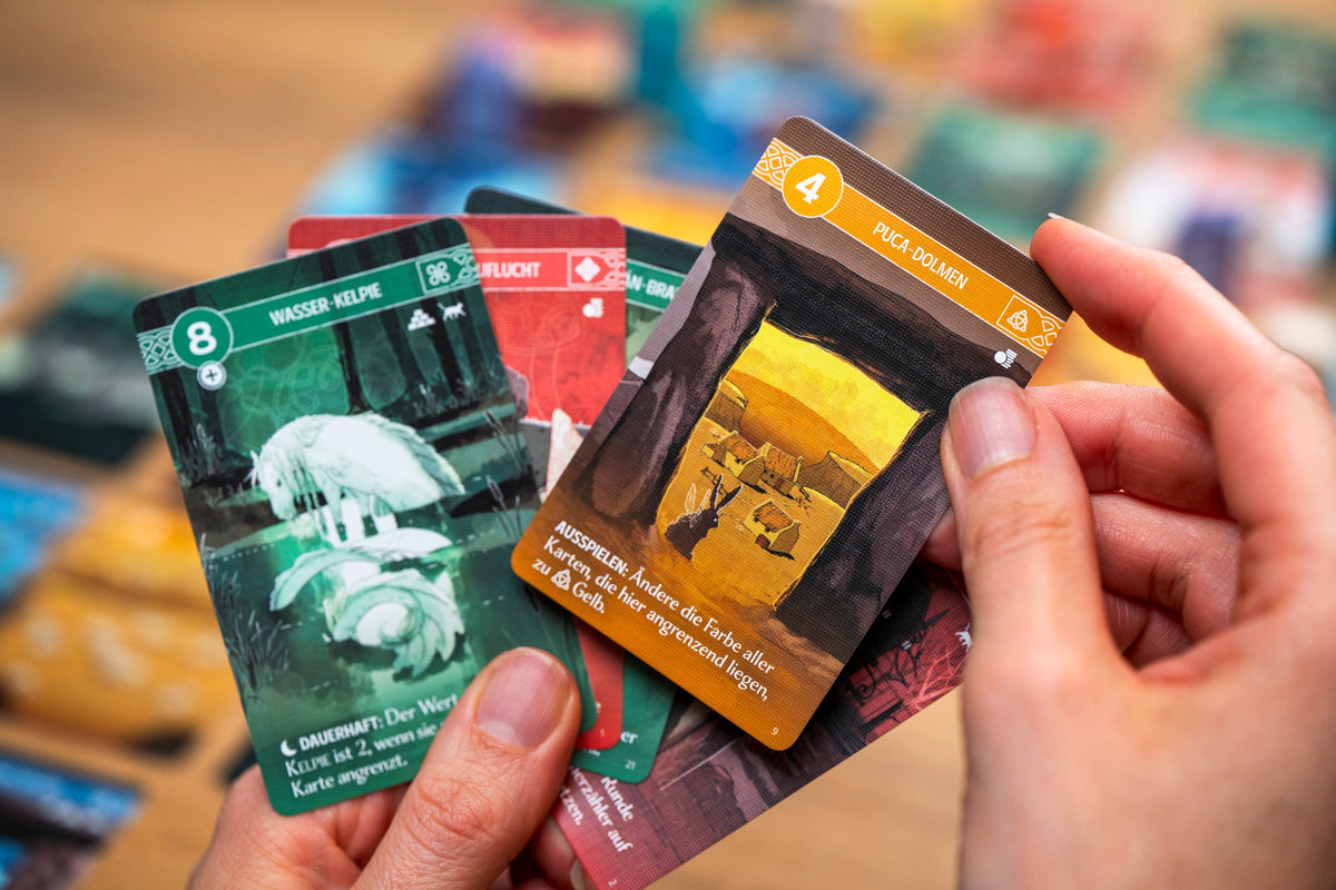 Tír na nÓg | Vorbestellung - Spielefürst