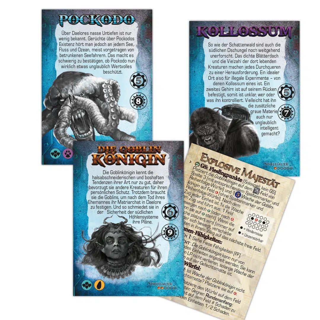 Too Many Bones – Aus der Tiefe | Vorbestellung - Spielefürst