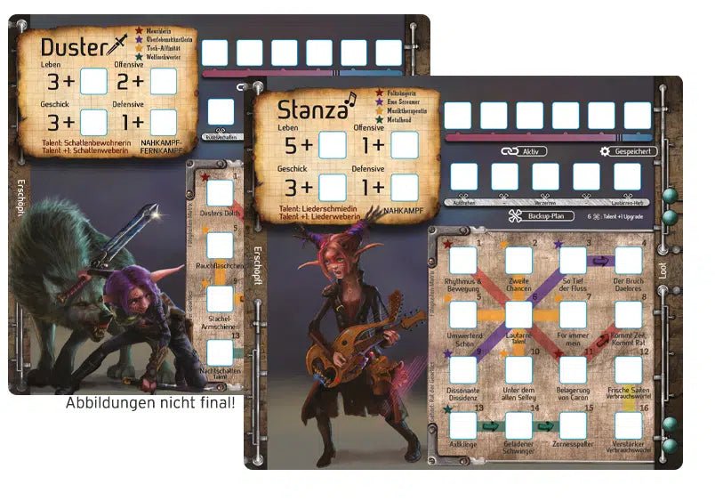 Too Many Bones – Aus der Tiefe | Vorbestellung - Spielefürst