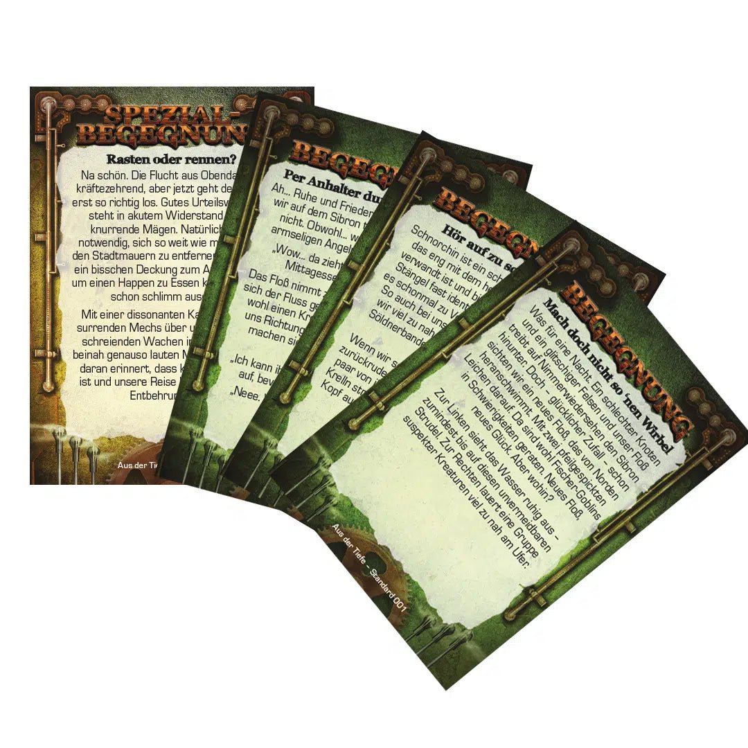 Too Many Bones – Aus der Tiefe | Vorbestellung - Spielefürst