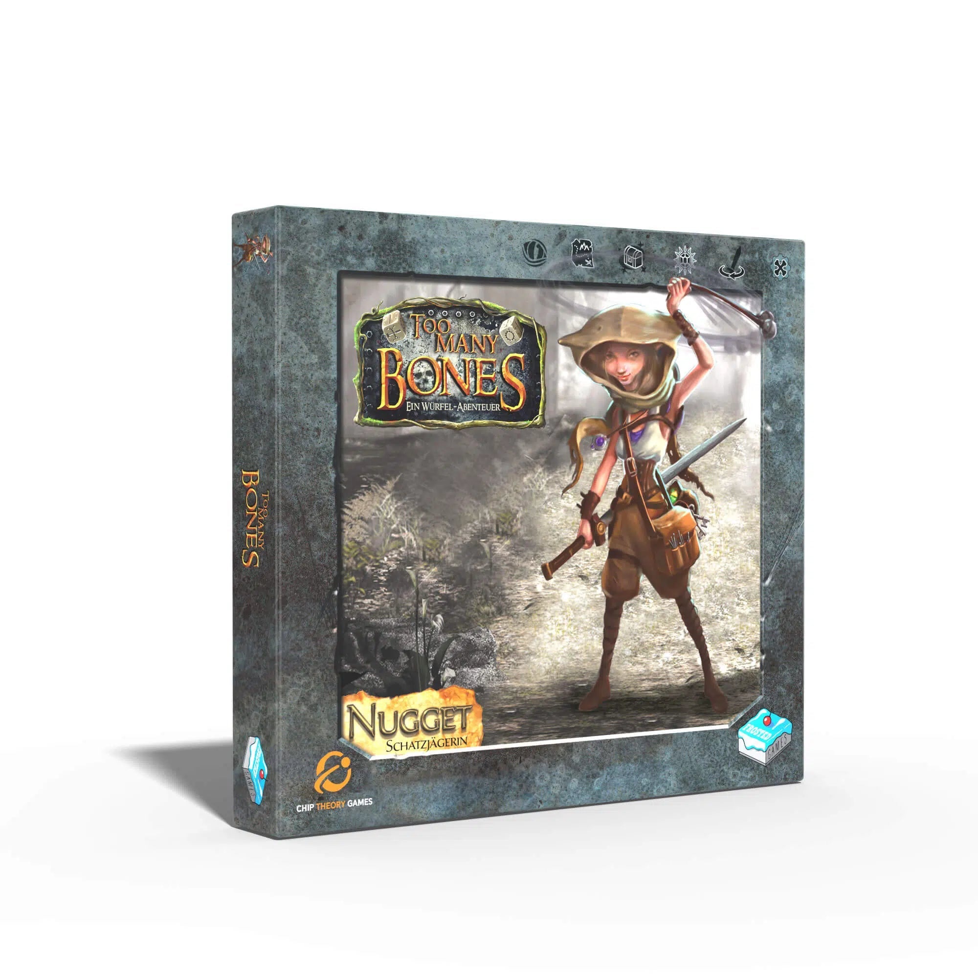 Too Many Bones – Nugget [Erweiterung] | Vorbestellung - Spielefürst