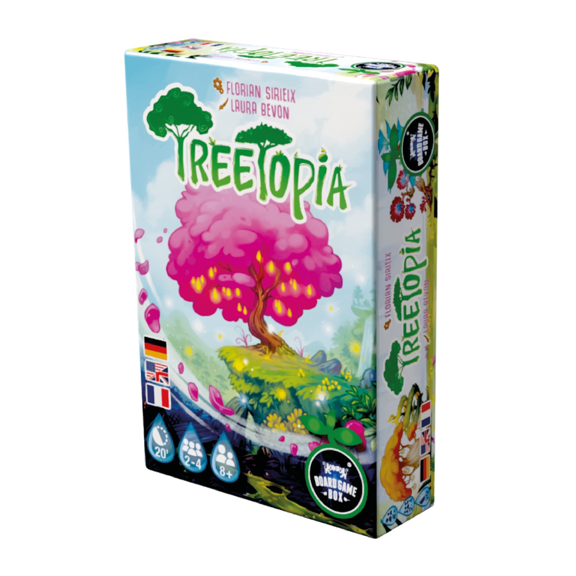 Treetopia | Vorbestellung - Spielefürst