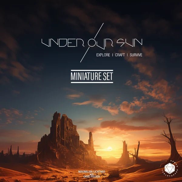 Under Our Sun: Deluxe Miniaturen Set | Vorbestellung - Spielefürst