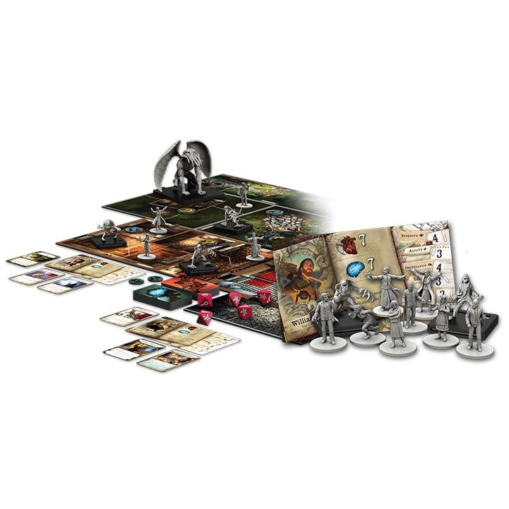 Villen des Wahnsinns 2. Edition - Spielefürst