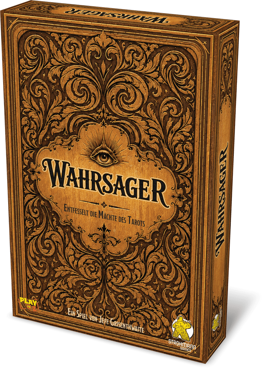 Wahrsager | Vorbestellung - Spielefürst