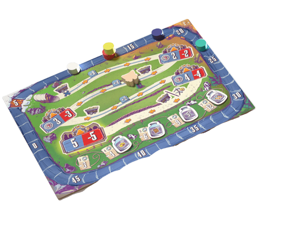 Wild Tiled West (Deutsch) - Spielefürst