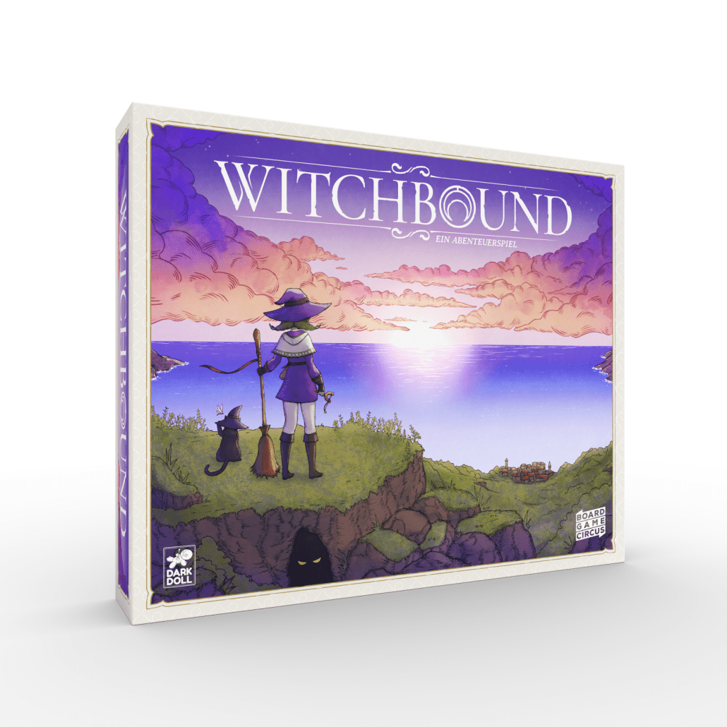 Witchbound - Spielefürst