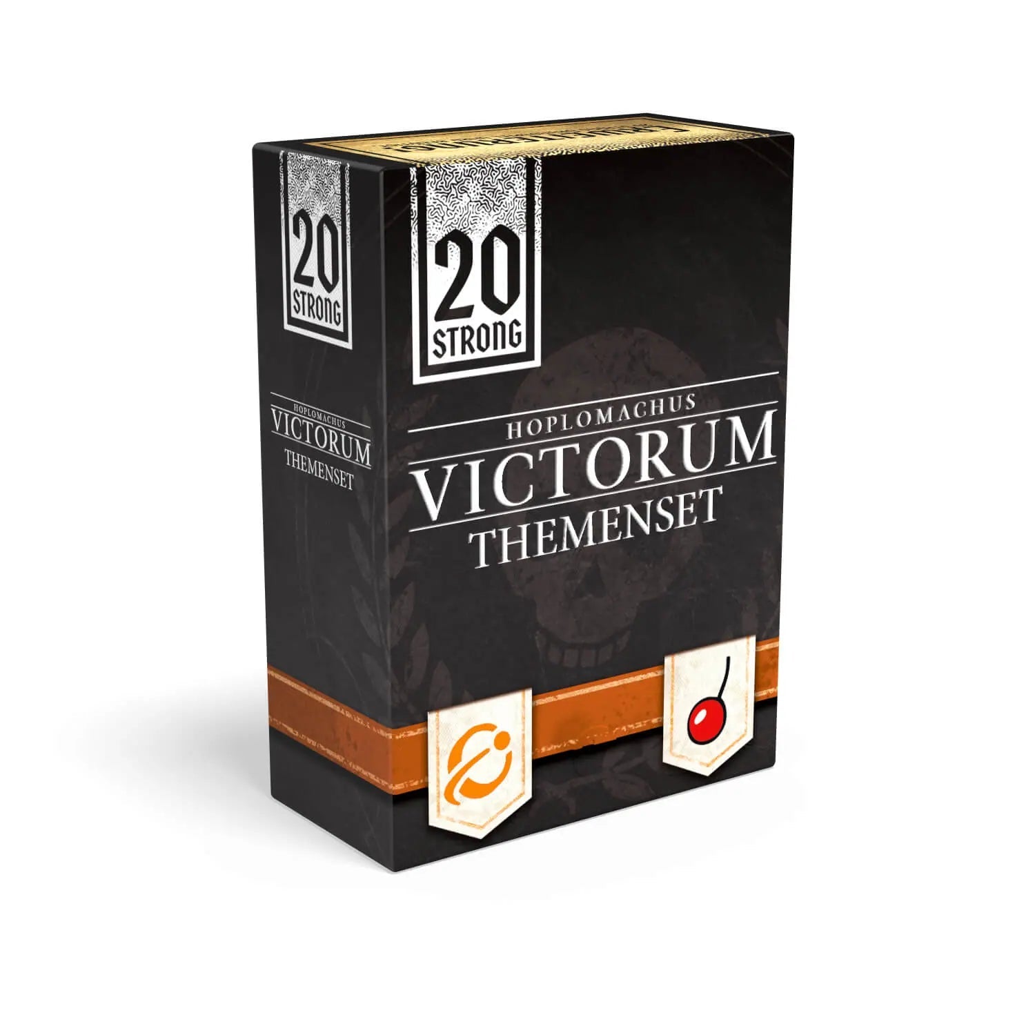 20 Strong – Themenset Hoplomachus Victorum [Erweiterung] | Vorbestellung - Spielefürst