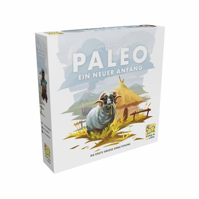 Paleo – Ein neuer Anfang