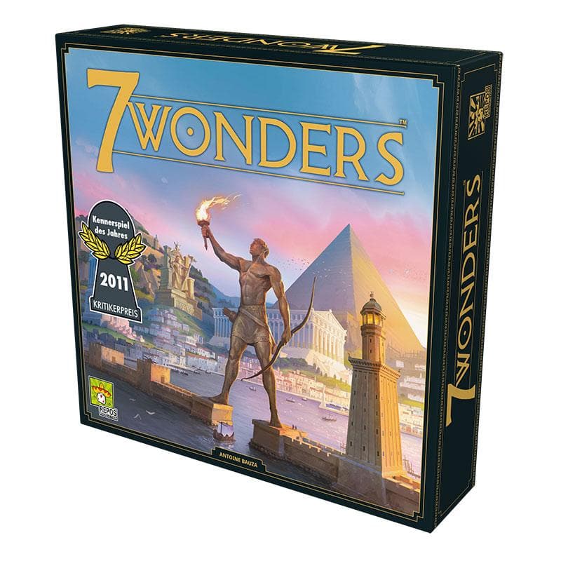 7 Wonders - Spielefürst