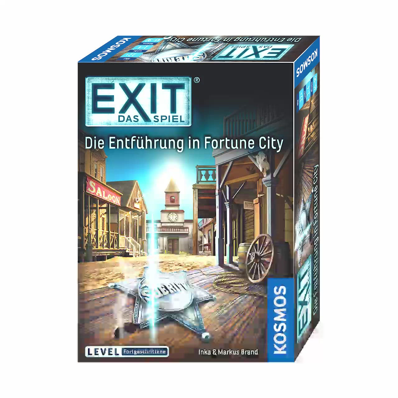 EXIT – Das Spiel: Die Entführung in Fortune City