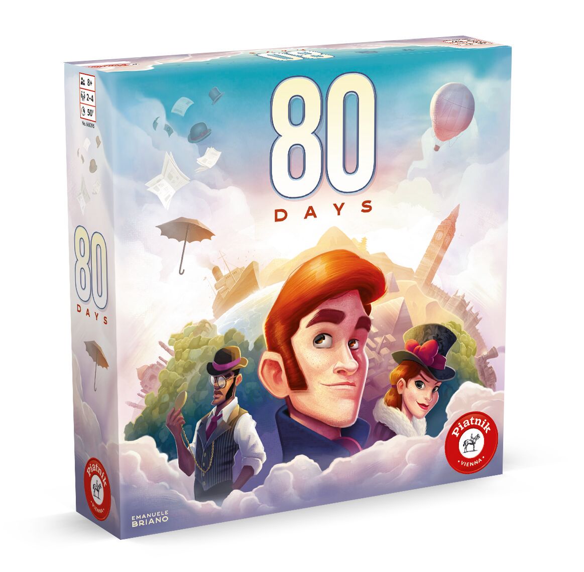 80 Days - Spielefürst