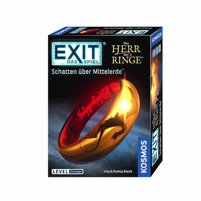 EXIT – Das Spiel: Der Herr der Ringe: Schatten über Mittelerde