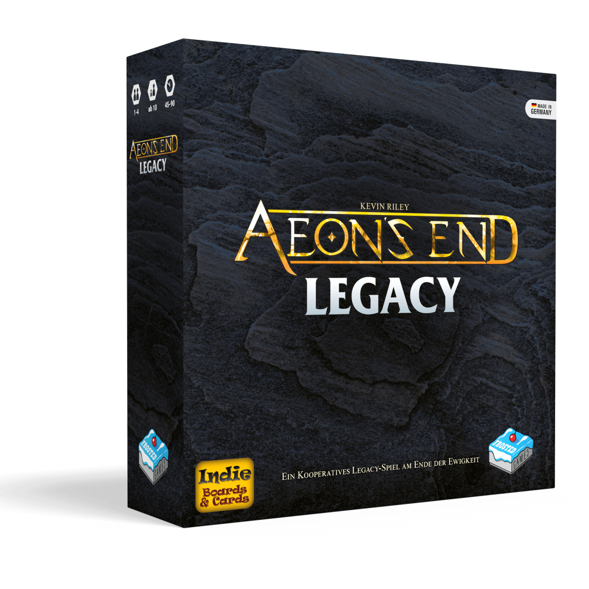 Aeon's End - Legacy - Spielefürst