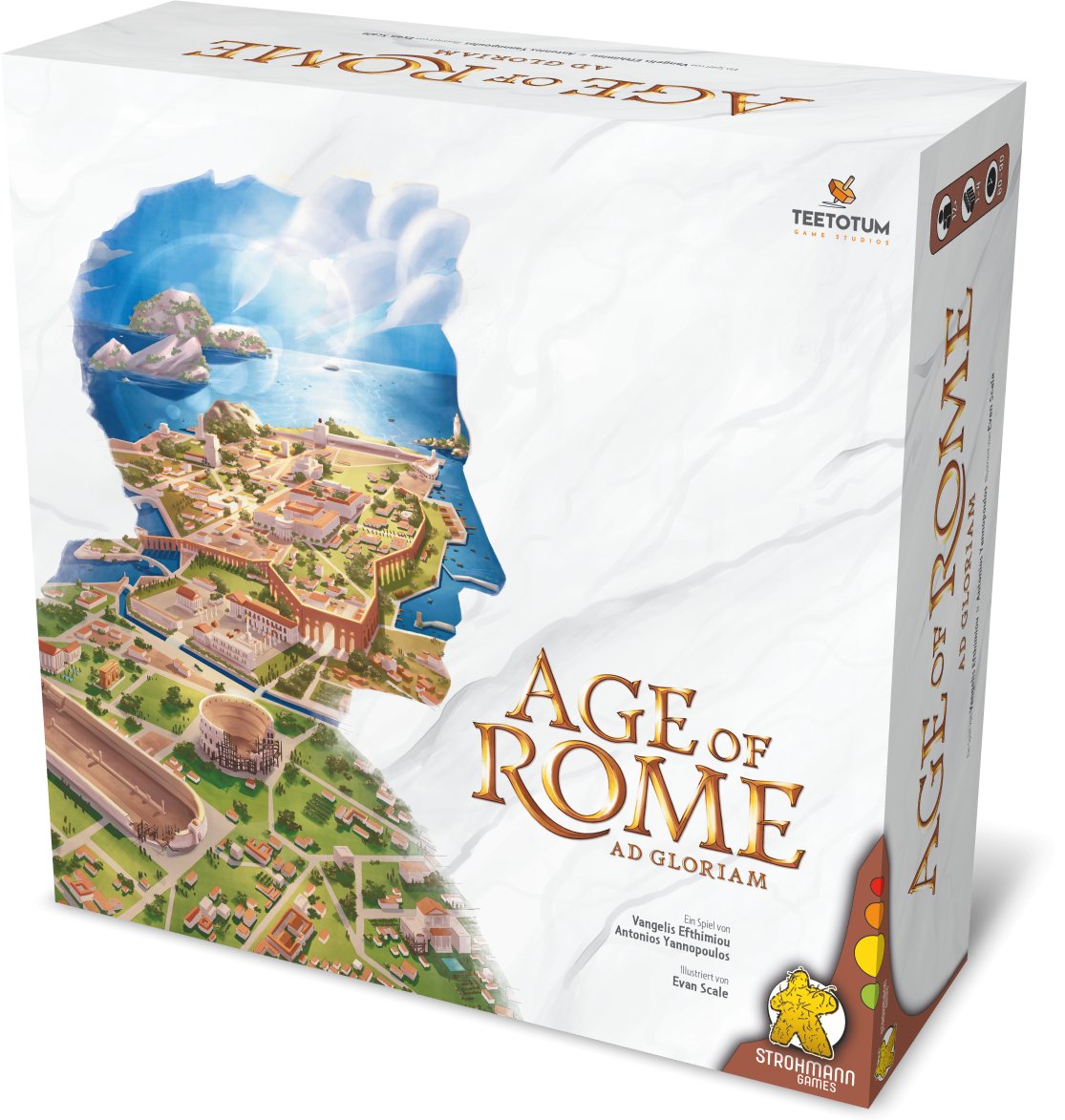 Age of Rome | Vorbestellung - Spielefürst