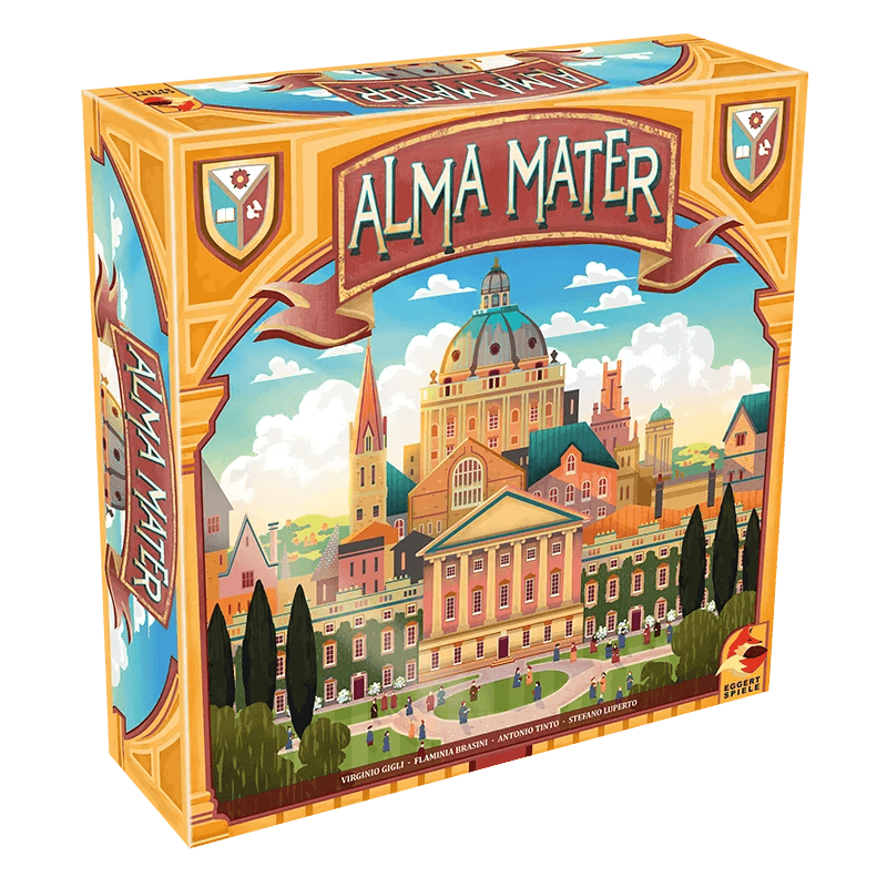 Alma Mater - Spielefürst
