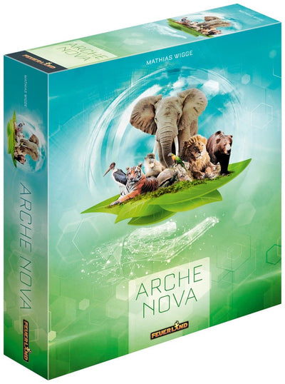 Arche Nova - Spielefürst