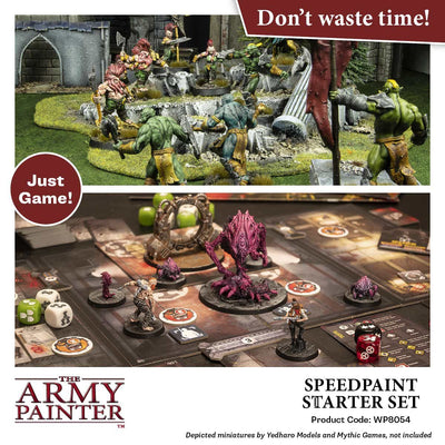 Army Painter – Speedpaint Starter Set - Spielefürst