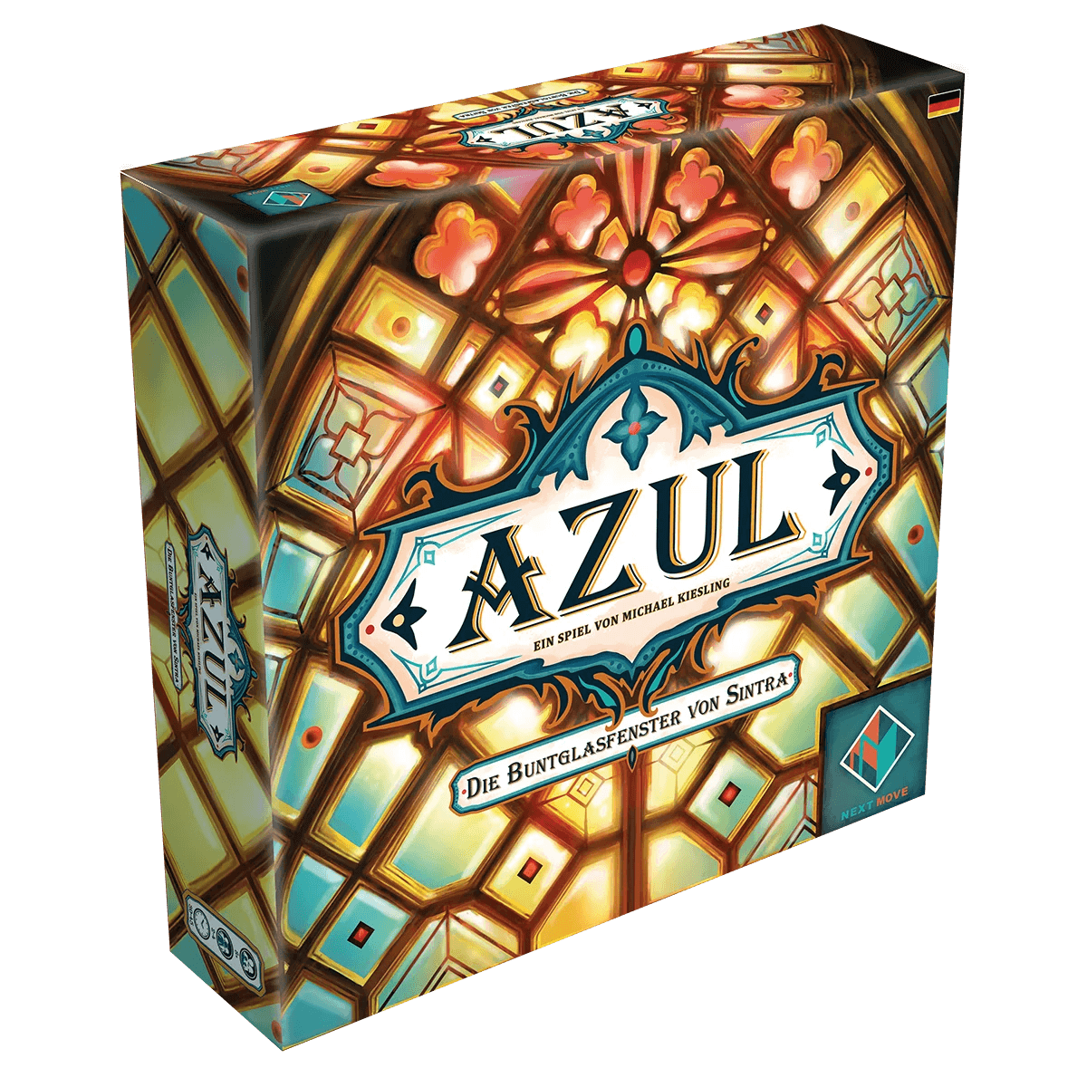 Azul: Die Buntglasfenster von Sintra - Spielefürst