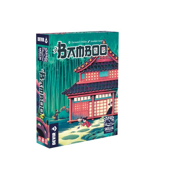 Bamboo | Vorbestellung - Spielefürst
