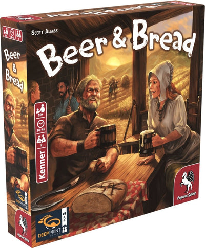 Beer & Bread - Spielefürst