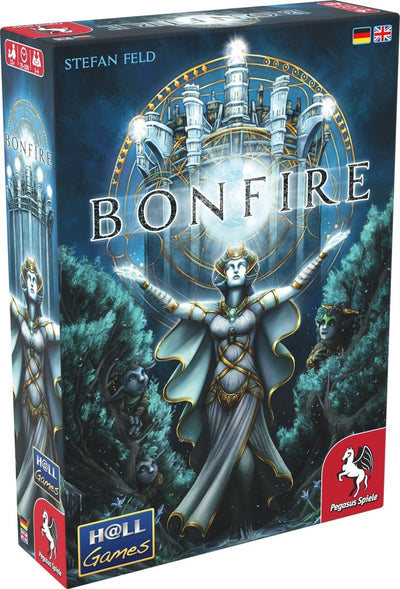 Bonfire - Spielefürst