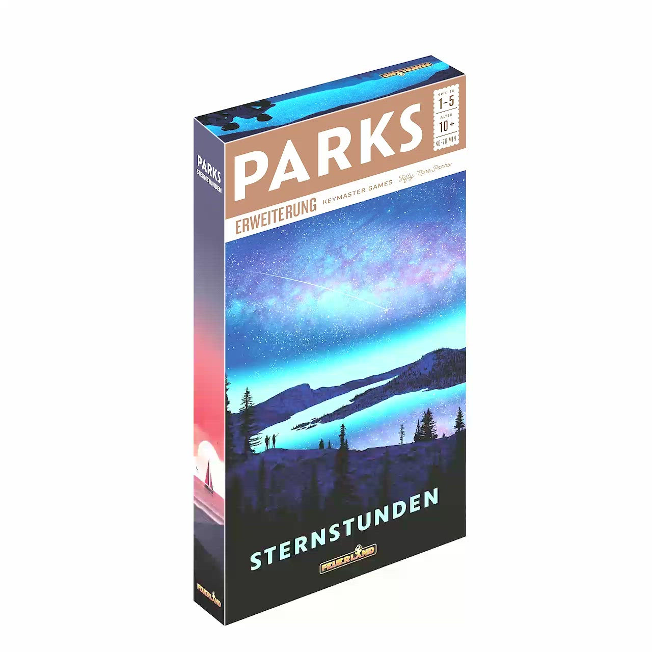 Parks: Sternstunden