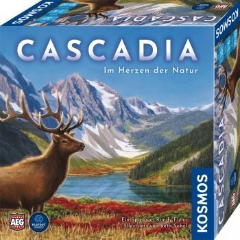 Cascadia - Spielefürst