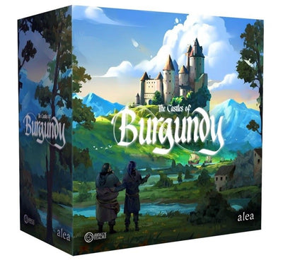 Castles Of Burgundy: Special Edition (Deutsch) | Vorbestellung - Spielefürst