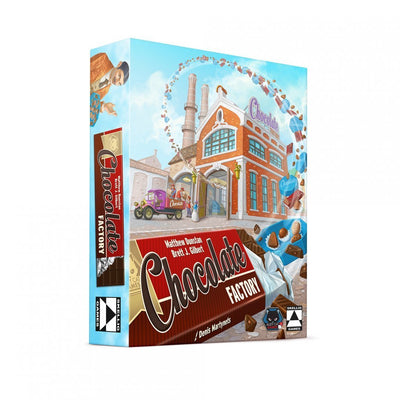 Chocolate Factory - Deluxe Edition - Spielefürst