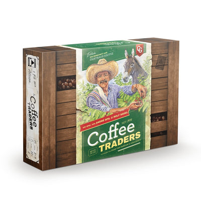 Coffee Traders | Vorbestellung - Spielefürst