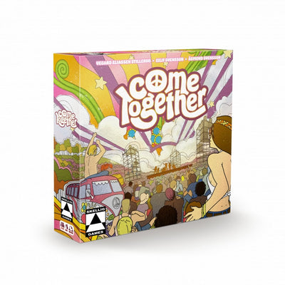 Come Together | Vorbestellung - Spielefürst
