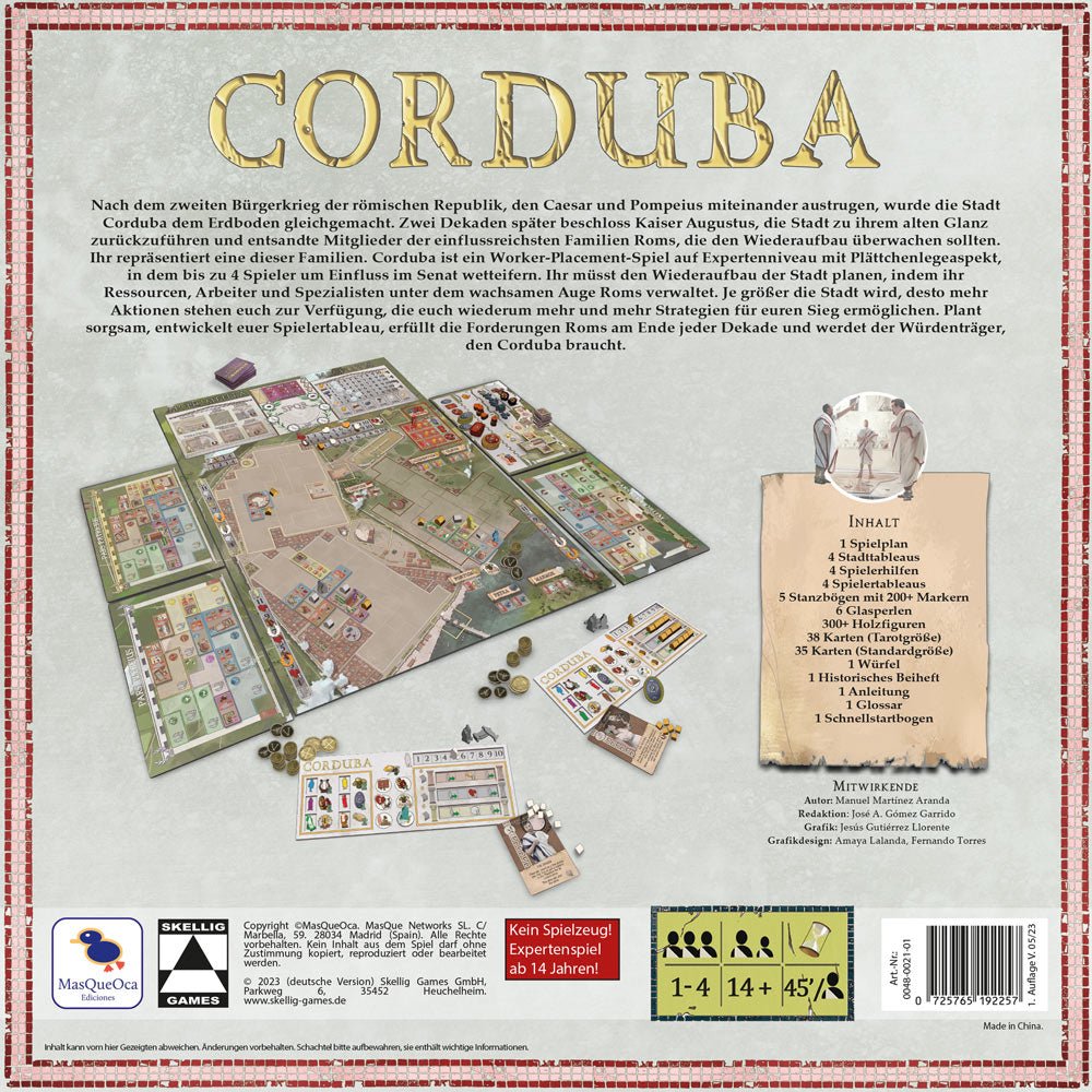Corduba | Vorbestellung - Spielefürst