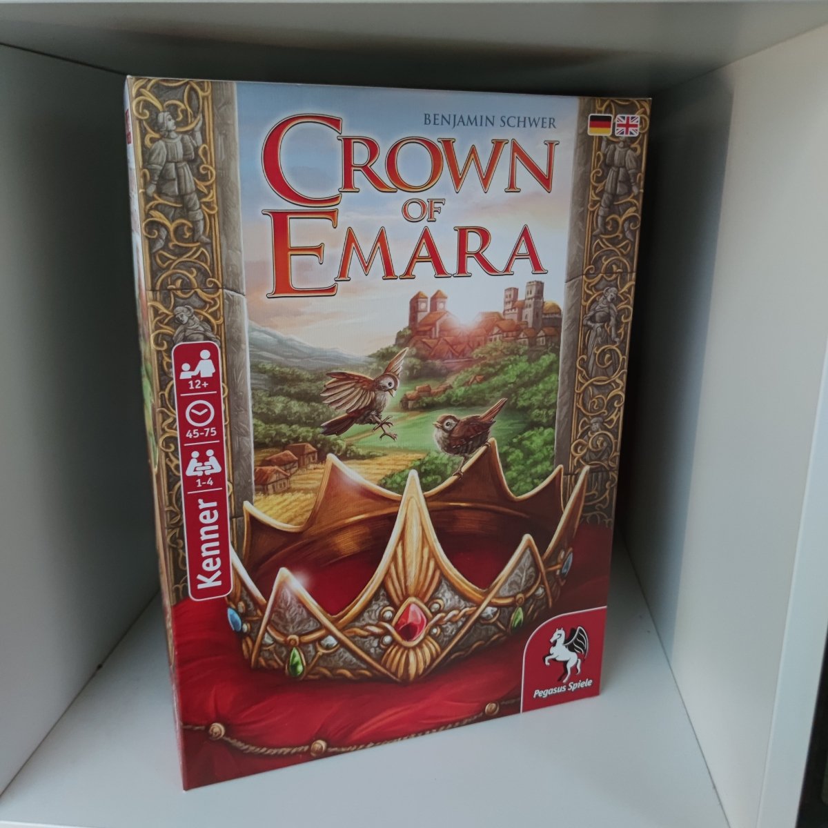 Crown of Emara - Gebraucht - Spielefürst