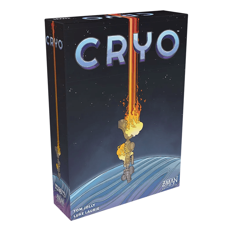 Cryo - Spielefürst