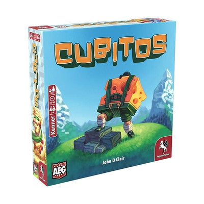 Cubitos - Spielefürst