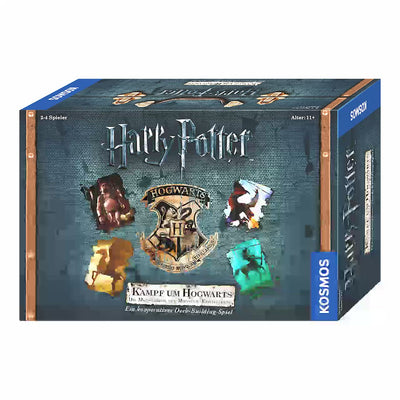 Harry Potter – Kampf um Hogwarts: Die Monsterbox der Monster