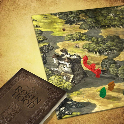 Die Abenteuer des Robin Hood - Bruder Tuck in Gefahr (Erweiterung) - Spielefürst